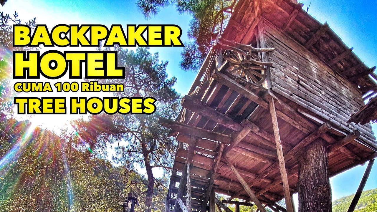 BACKPAKER HOTEL DI TURKEY #TRAVELVLOG