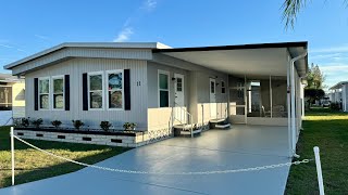 Price Adjustment $79,900 | Mobile Home For Sale - 11 Quince Ave Bradenton, Florida