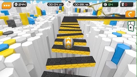 GYRO BALLS - All Levels NEW UPDATE Gameplay Android, iOS #367                      GyroSphere Trials