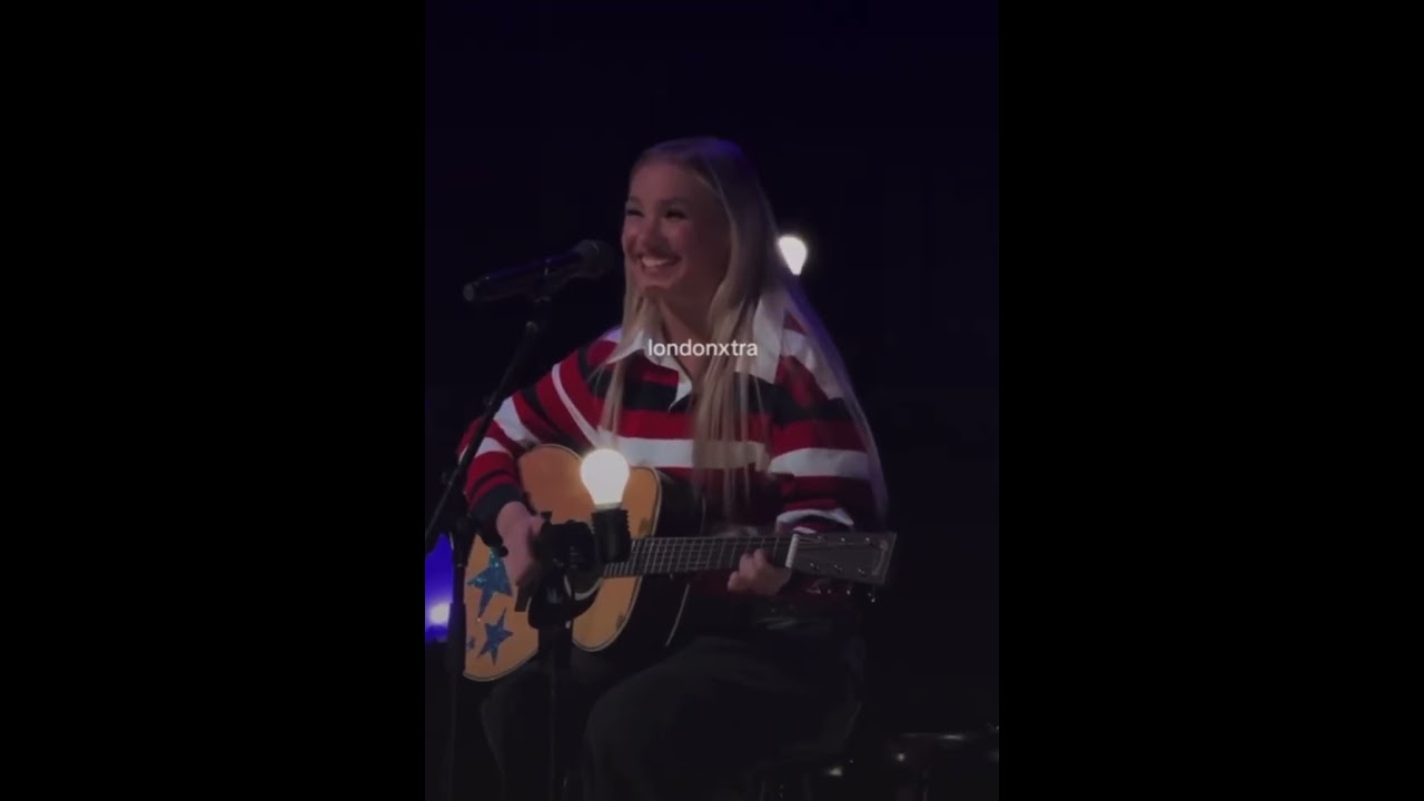 Freya Skye Vodka Cranberry Cover (written by Conan Gray) 