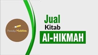 Jual Kitab Al-Hikam