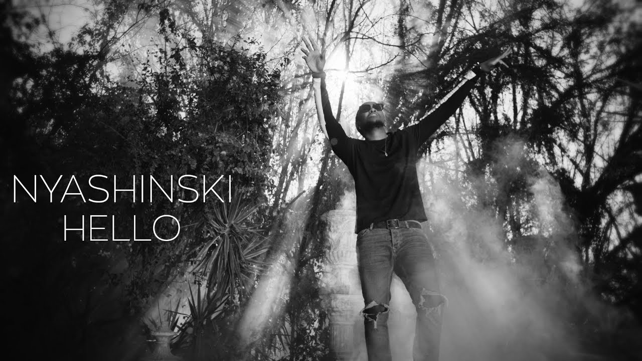 Nyashinski   Hello Official Music Video