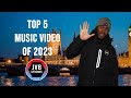 Top 5 musics of 2023  by jv8 studios