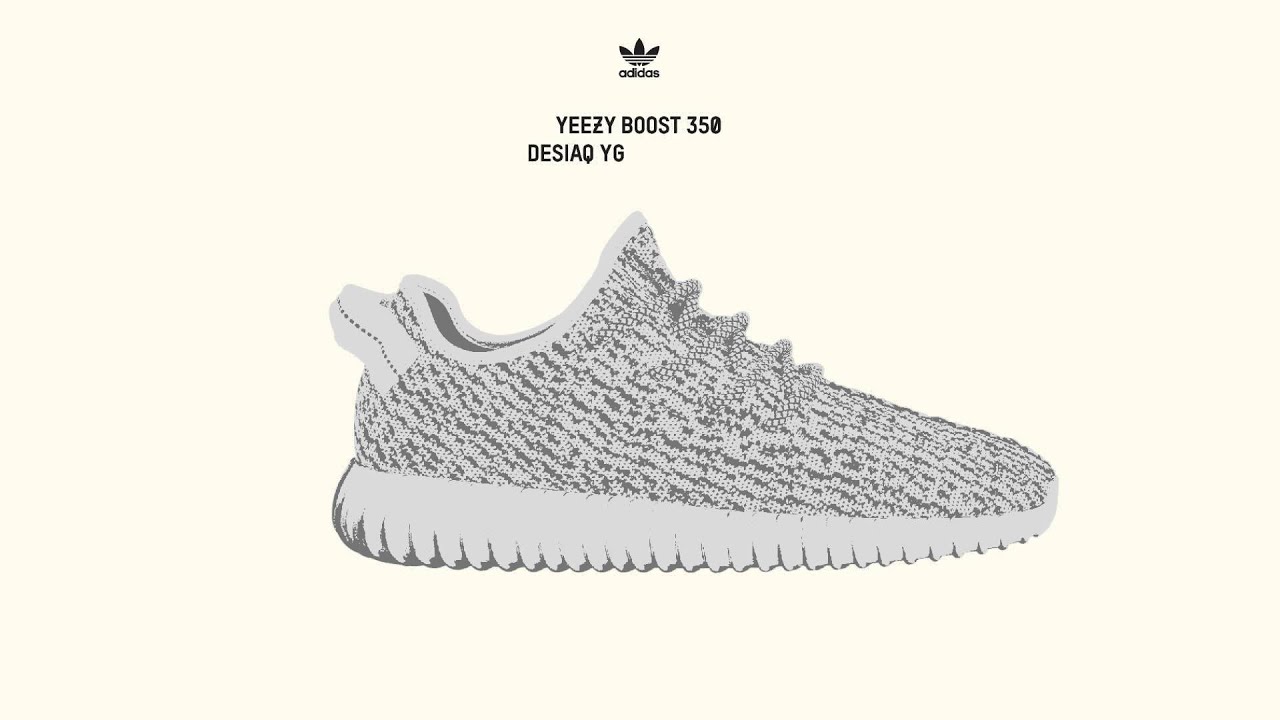 periodista microscopio No puedo adidas Originals Yeezy Boost 350 "Moonrock" Teaser Video - YouTube