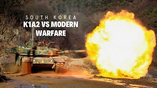 K1A2 Is Ready, But Is It Enough The Real Combat Value of South Korea’s Aging Tank Fleet