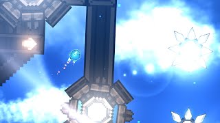 Skystrike Demon By Thetechniteam Geometry Dash 2.2