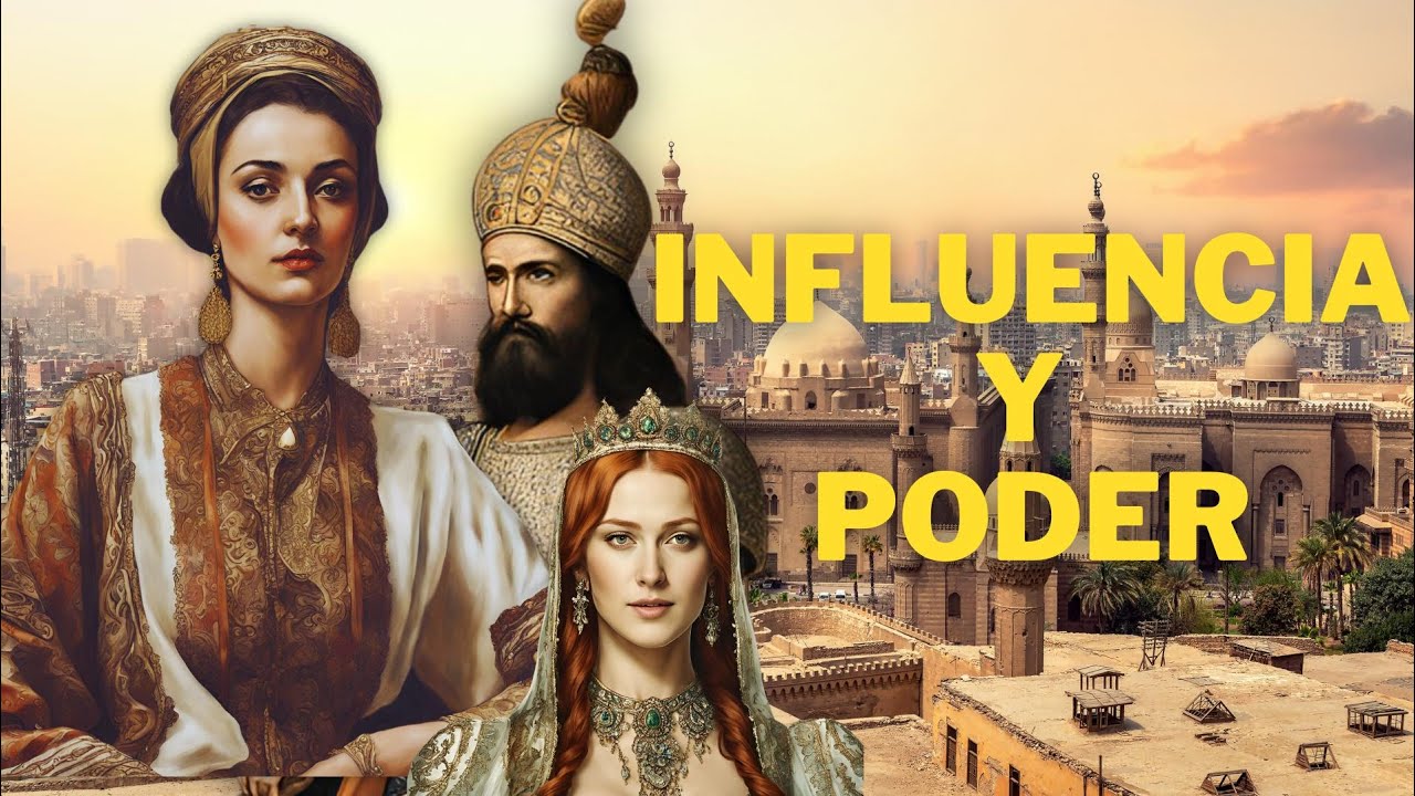 La Poderosa Sultana del Imperio Otomano SULTÁN NURBANU - YouTube