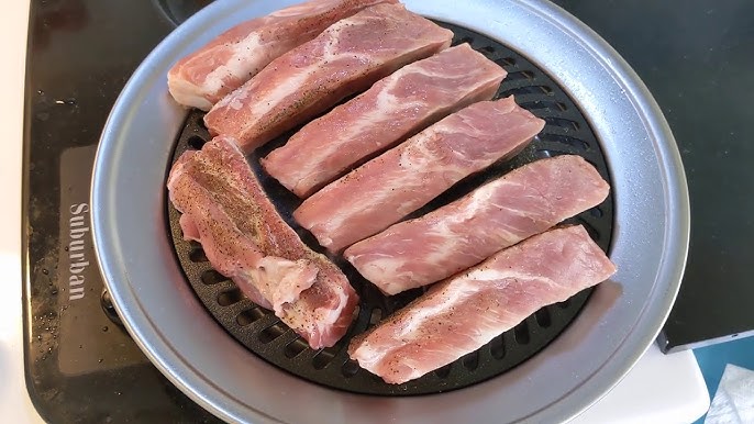 How To BBQ on a Stove Top Grill • Tasty 