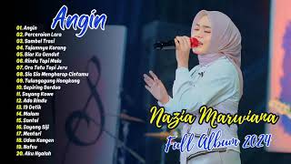Nazia Marwiana ft Ageng Music - Angin - Perceraian Lara FULL ALBUM | DANGDUT KOPLO TERBARU
