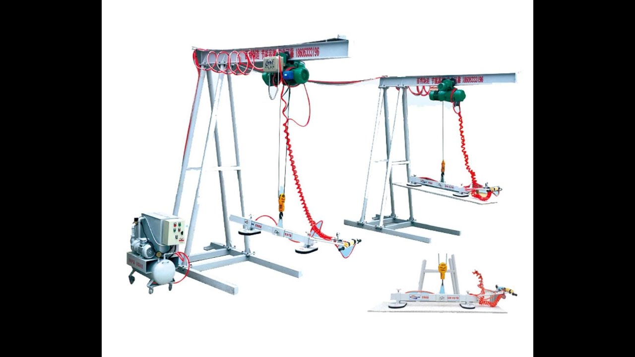 granite slab lifter YouTube