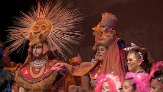 Circle Of Life From Lion King Jr.