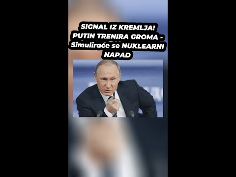 SIGNAL IZ KREMLJA!