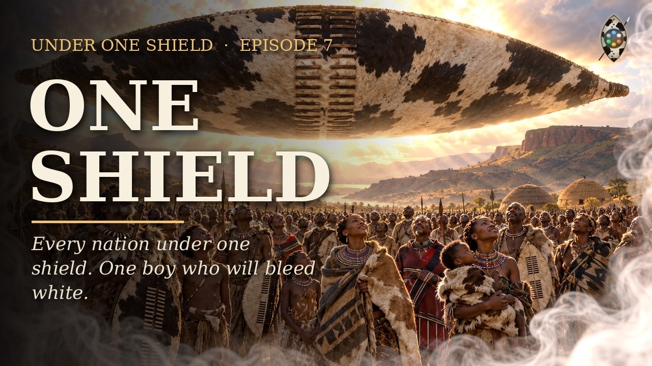 Under One Shield Ep 7: The Seer | African Fantasy Story - YouTube