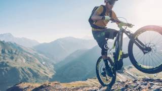 Haibike Freeride Experience 2017