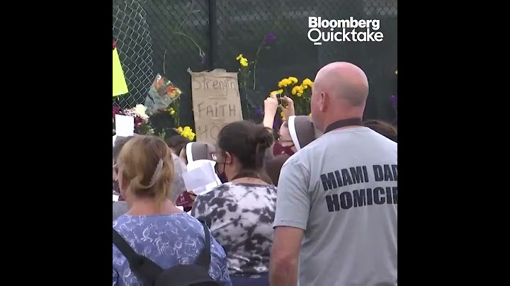 Florida Rescue Crews Hold Moment of Silence as Survivor Search Ends