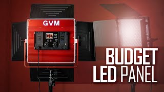 Gvm Mb832 Led Panel Light Review Affordable Led Light