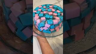 Gelatina para Gender reveal