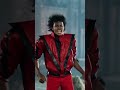 Michael Jackson Thriller 1983 Iconic Dance Chorus Scene Official Music Video Thriller 