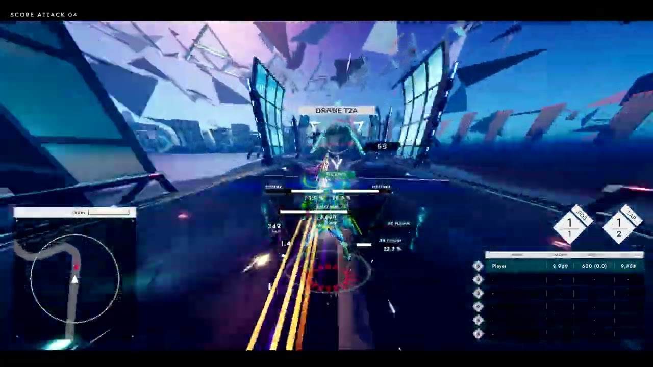 Break Arts 3 - Score Attack 4 8041 ft. Windfall