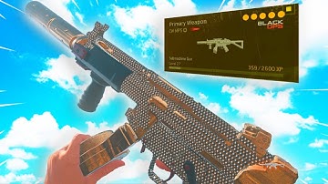 the *NO RECOIL* CW MP5 in REBIRTH ISLAND SEASON 2 😍 ( Best CW MP5 Class Setup Warzone )