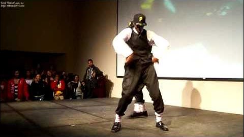 UAH Alpha Phi Alpha Probate Spring 2009 Pt 2