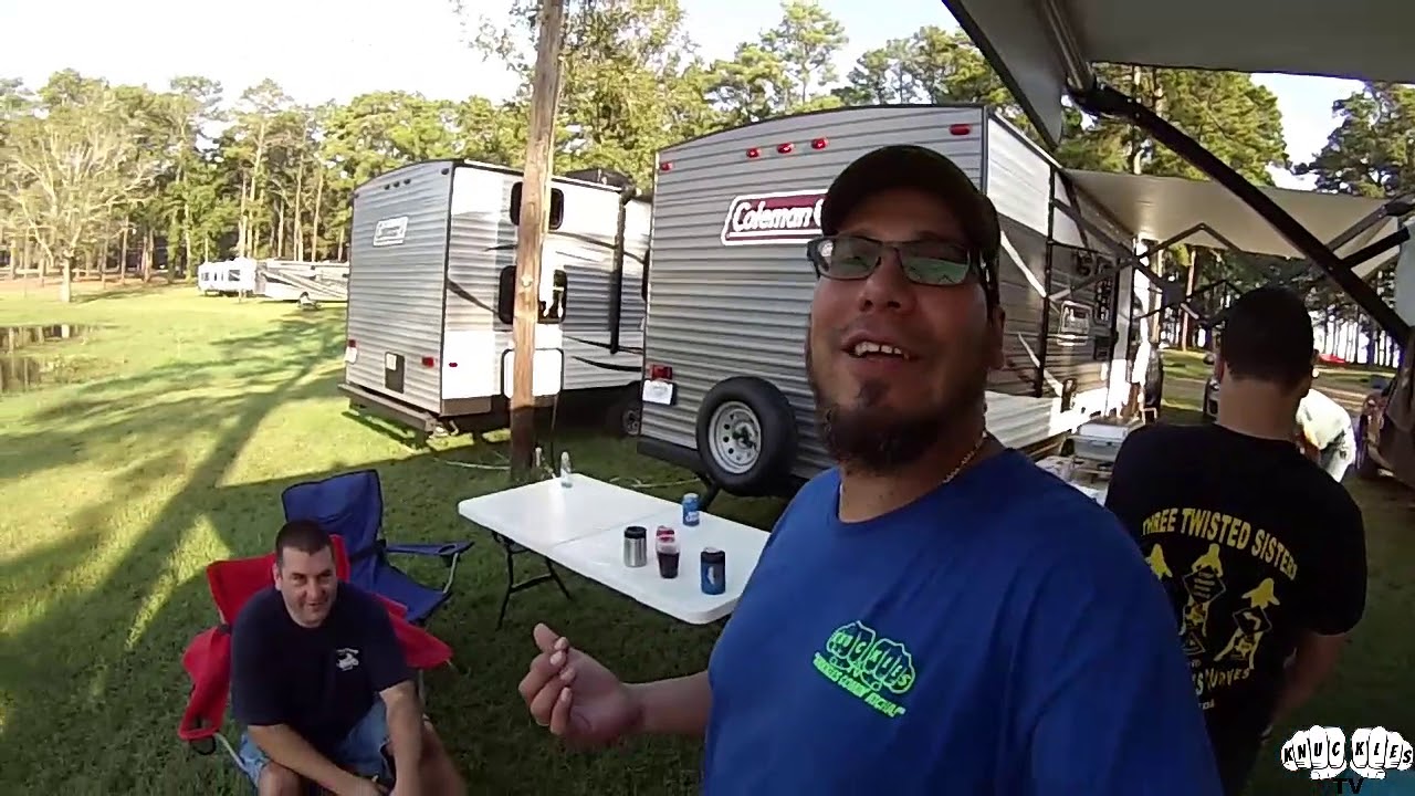 Powell Park Marina (camping trip) YouTube