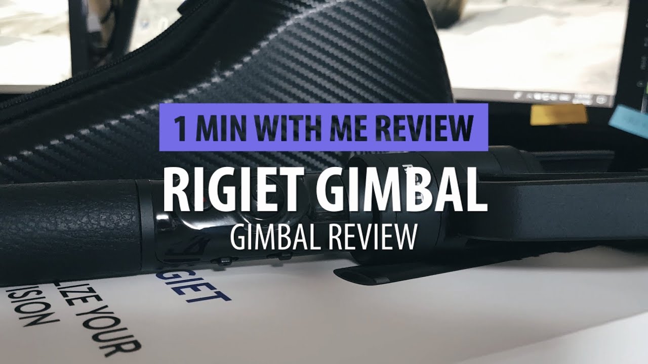 Dobot Rigiet Gimbal for your Phone & Action Camera! Review