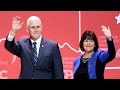 Why Mike Pence Won't Eat With Women Alone