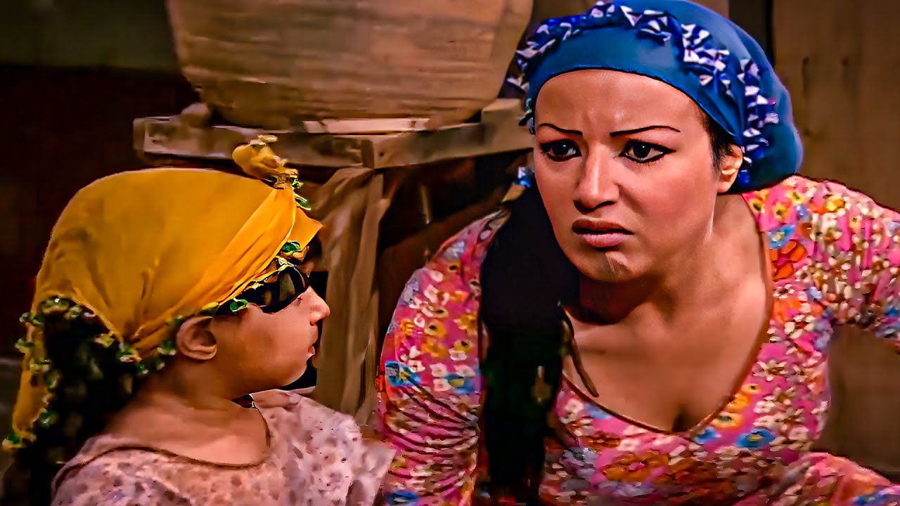 البنت دى عيونها مش مريحاني خالص🙄جوز اختها جايلها البيت وعارف ان اختها مش موجودة.شوفوا عايز منها ايه🔥