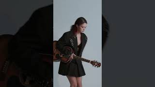 jasmine kelly - lovelanguage (from the stupidlittlegirl MV) #unsignedartist #indieartist #guitar