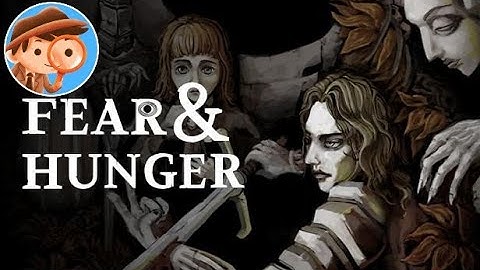 Strong Elites - Fear and Hunger Blind Playthrough