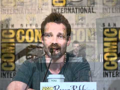 Sanctuary Comic Con Panel Part 3