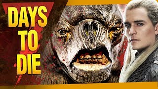 LEGOLAS vs CAVE TROLL | New 7 Days To Die