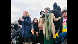 Xarumaha Lagu Hayo Dadka Masaafuris Sugayaasha ah oo loo Diidey Xil- Ilhan Cumar \u0026 Congress kale