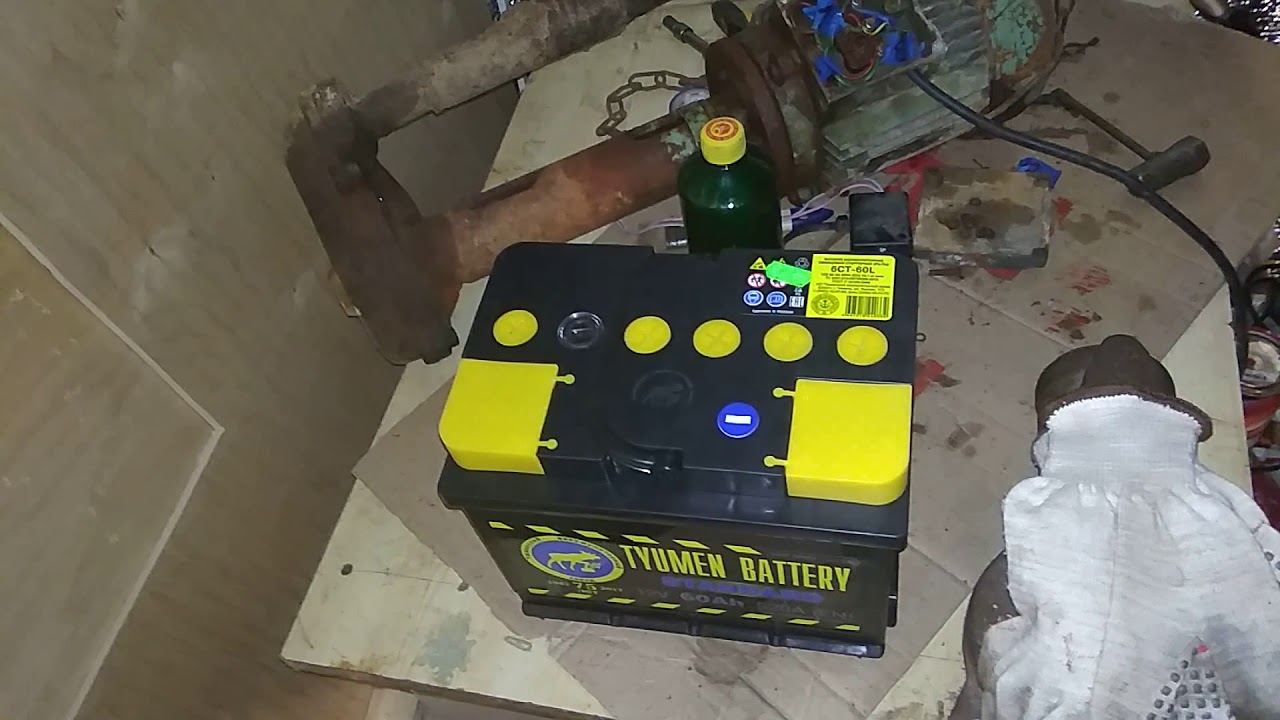 Выбор аккумулятора перед зимой для ВАЗ 2109 08 Тюменский аккумулятор ...