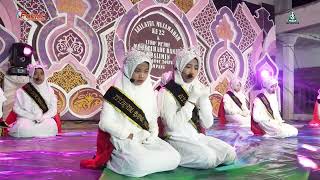 SYUKRON GURUKU LAMHAH MID ITTIHADU BANIL MUSLIMIN KE 22 