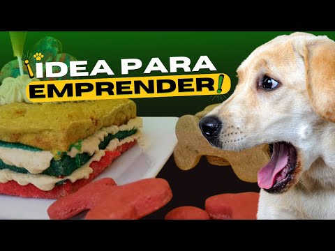 🐶🐱 LA PASTELERÍA CANINA Y FELINA COMO OPORTUNIDAD DE NEGOCIO ¡¡➡FUNCIONA ⬅!!(PARA EMPRENDER)