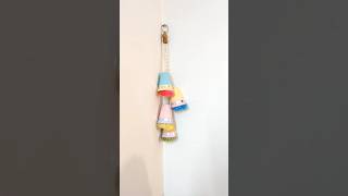 Diy Kulhad Wall Hanging Best Out Of Waste Fevicryl Hobby Ideas