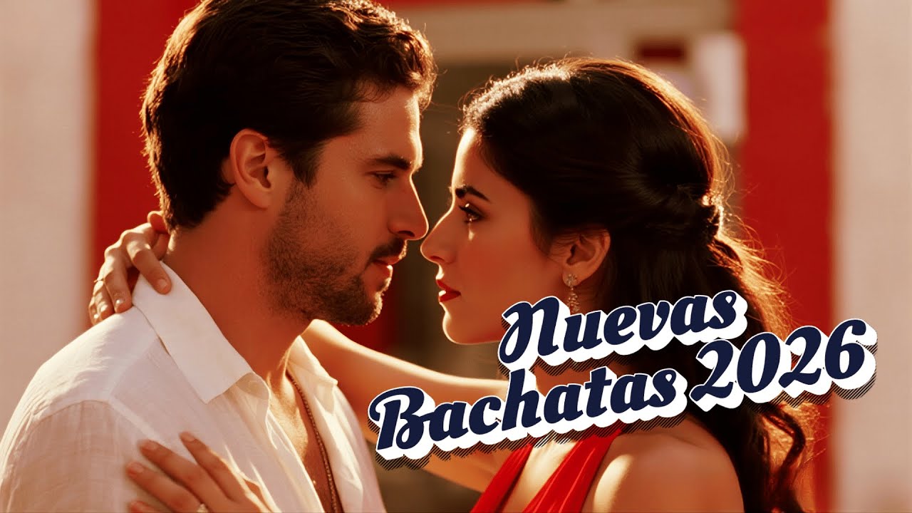 Latin Bachata Wave Expansion 2026 - Bachata Nueva Actual con Estilo Moderno