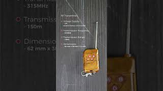 Home Automation - Making Home Appliances Wireless