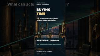 Wilkerson & Johnson: Buying Time Is Not a Strategy