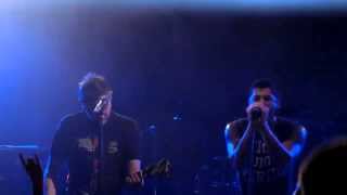 Zebrahead - Public Enemy Number One - 24.01.14 Live in Dresden