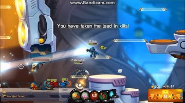 Awesomenauts-AwesomeKills: Compilation 1