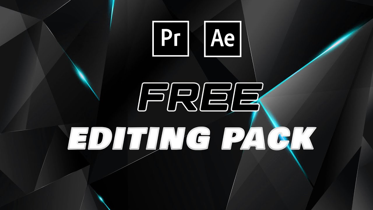 The Best *FREE* Fortnite Editing Pack For Fortnite Highlights/Montages! Free Presets!!