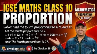 CLASS 10,  MATHS , RATIO AND PROPORTION, IMPORTANT QUESTIONS EXPLAINED, MEAN AND Third PROPORTIONAL 
