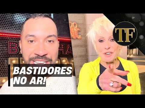 What's the routine like? Gil do Vigor reveals behind-the-scenes of hosting 'Mais Você' alongside ...