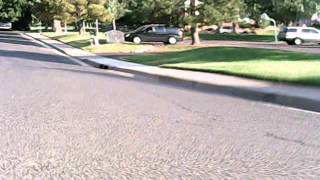 Homestead Farm Go Kart Cam Attempt 1