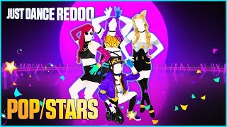 POP/STARS by K/DA ft. Madison Beer, (G)I-DLE, Jaira Burns | Just Dance 2019 | Fanmade by Redoo screenshot 5