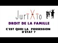 La possession d'étatdéfinition, éléments cons.utifs, exemple- Cours de Mp3 Song