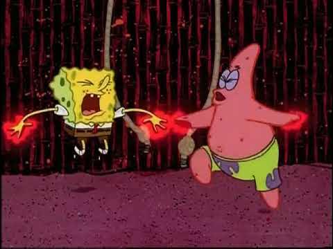 SpongeBob SquarePants - Con los Terroristas (Tibetan) - YouTube